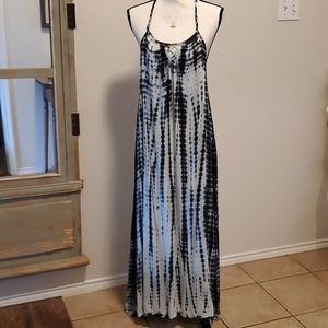 Tye Dye Maxi Dress